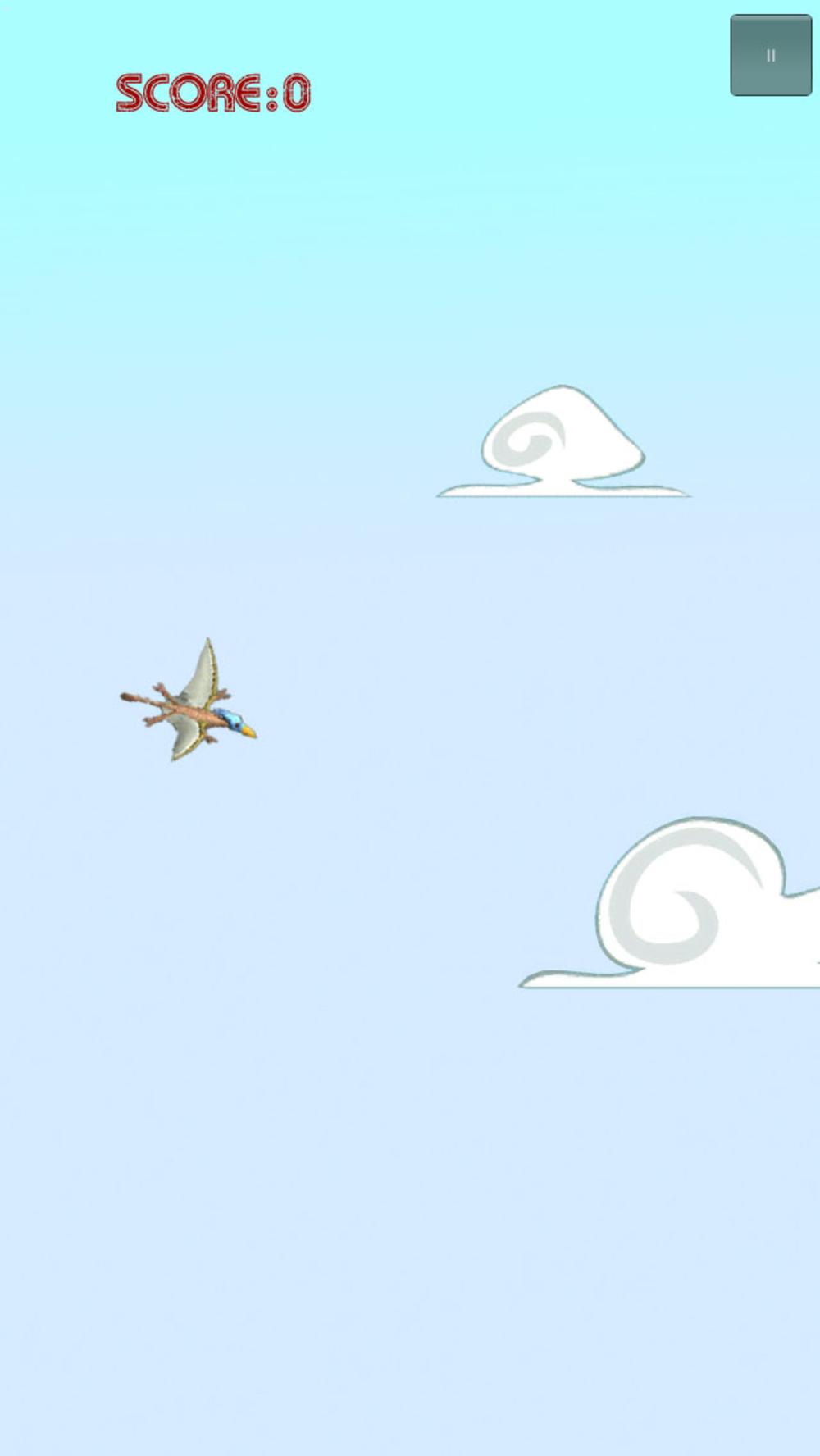 Flying Dino | 2015 Entry | Independent Games Festival