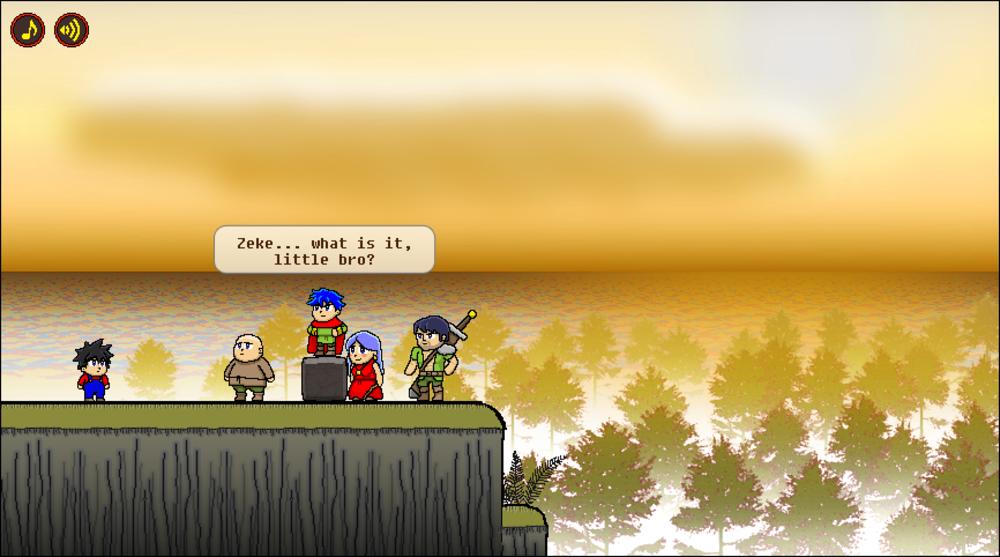 Time Hammer 2014 Entry Independent Games Festival