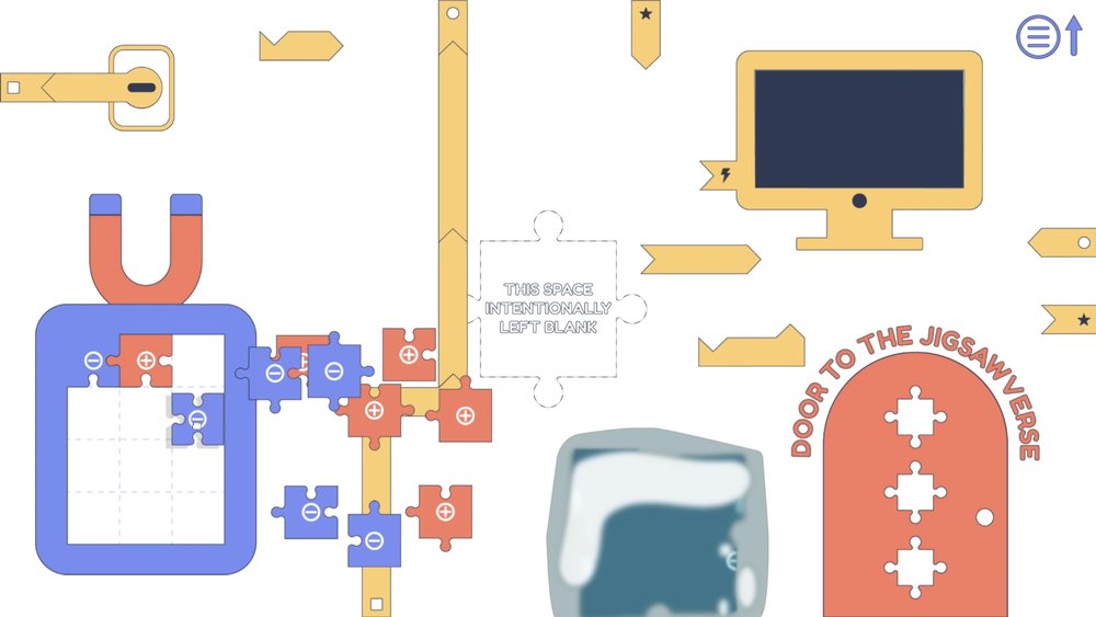Strange Jigsaws 2025 Entry Independent Games Festival Strange Jigsaws 2025 Entry Independent Games Festival
