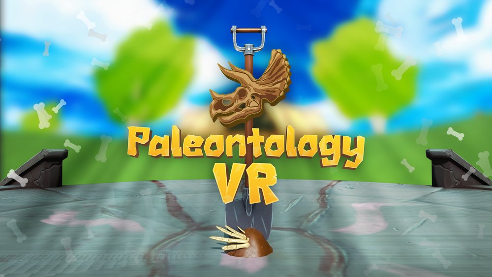 Paleontology VR 2024 Entry Independent Games Festival