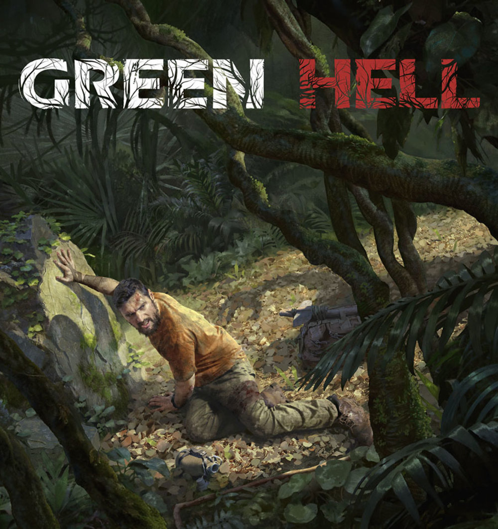Green Hell 2020 Entry Independent Games Festival