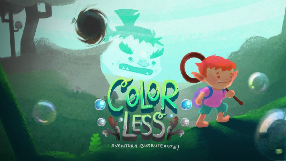 Coloreless Independent Games Festival