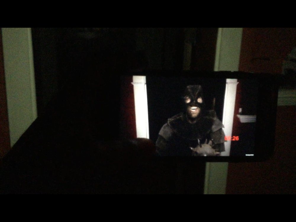 Night Terrors Bloody Mary 2020 Entry Independent Games Festival