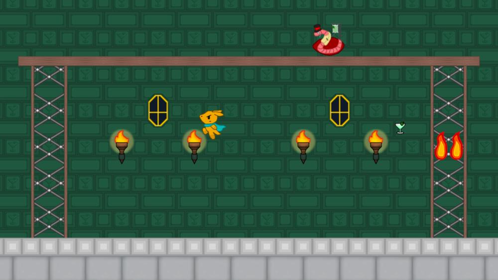 Super Cucumber 2015 Entry Independent Games Festival