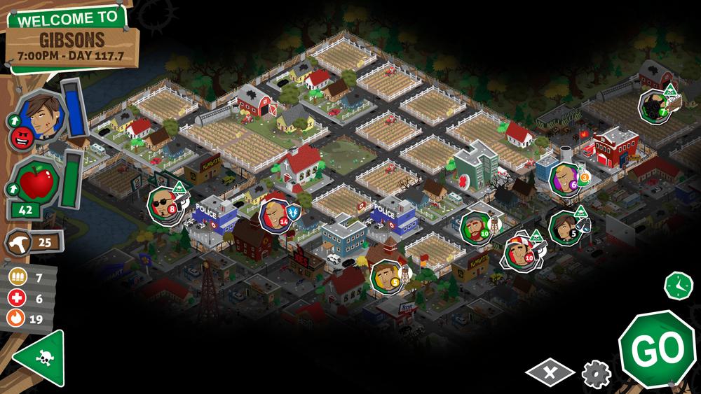 Rebuild: Gangs of Deadsville | 2015 Entry | Independent Games Festival